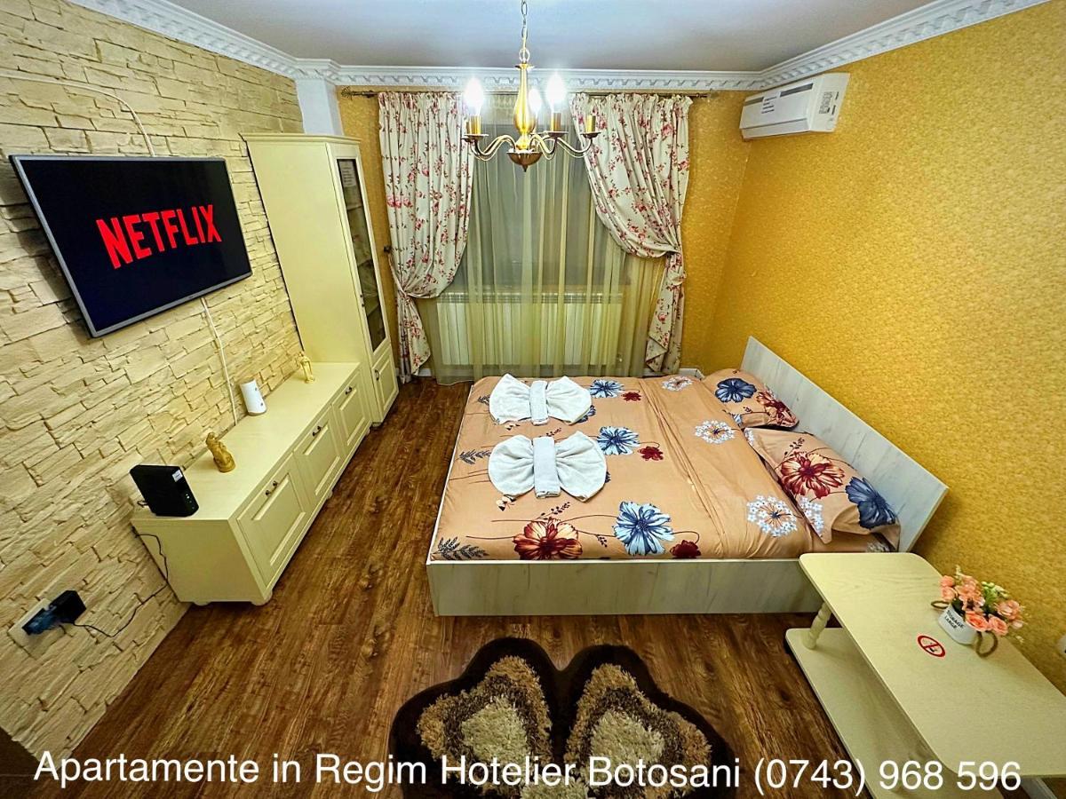 Apartament De Lux Zona 0 Botosani 2 Camere Exterior foto